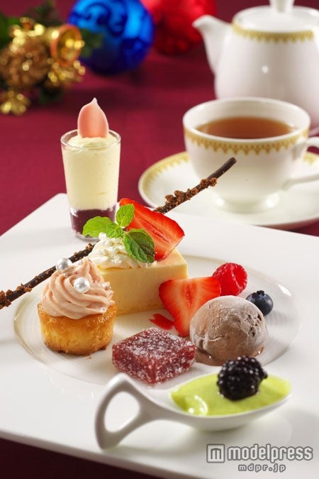 スペシャルデザート／TDSのマゼランズ・ラウンジ(C)Disney