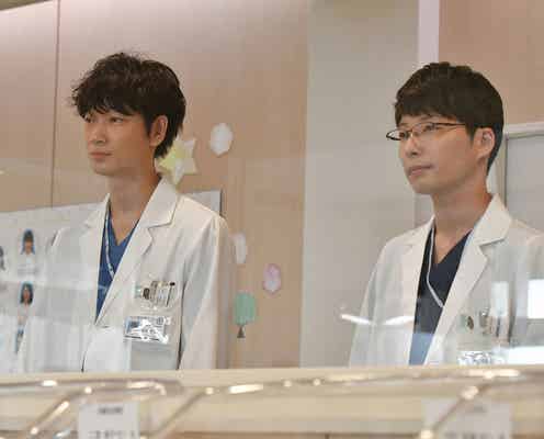 「コウノドリ」サクラ(綾野剛)、四宮(星野源)らと対立 シビアな決断迫る<第2話あらすじ>