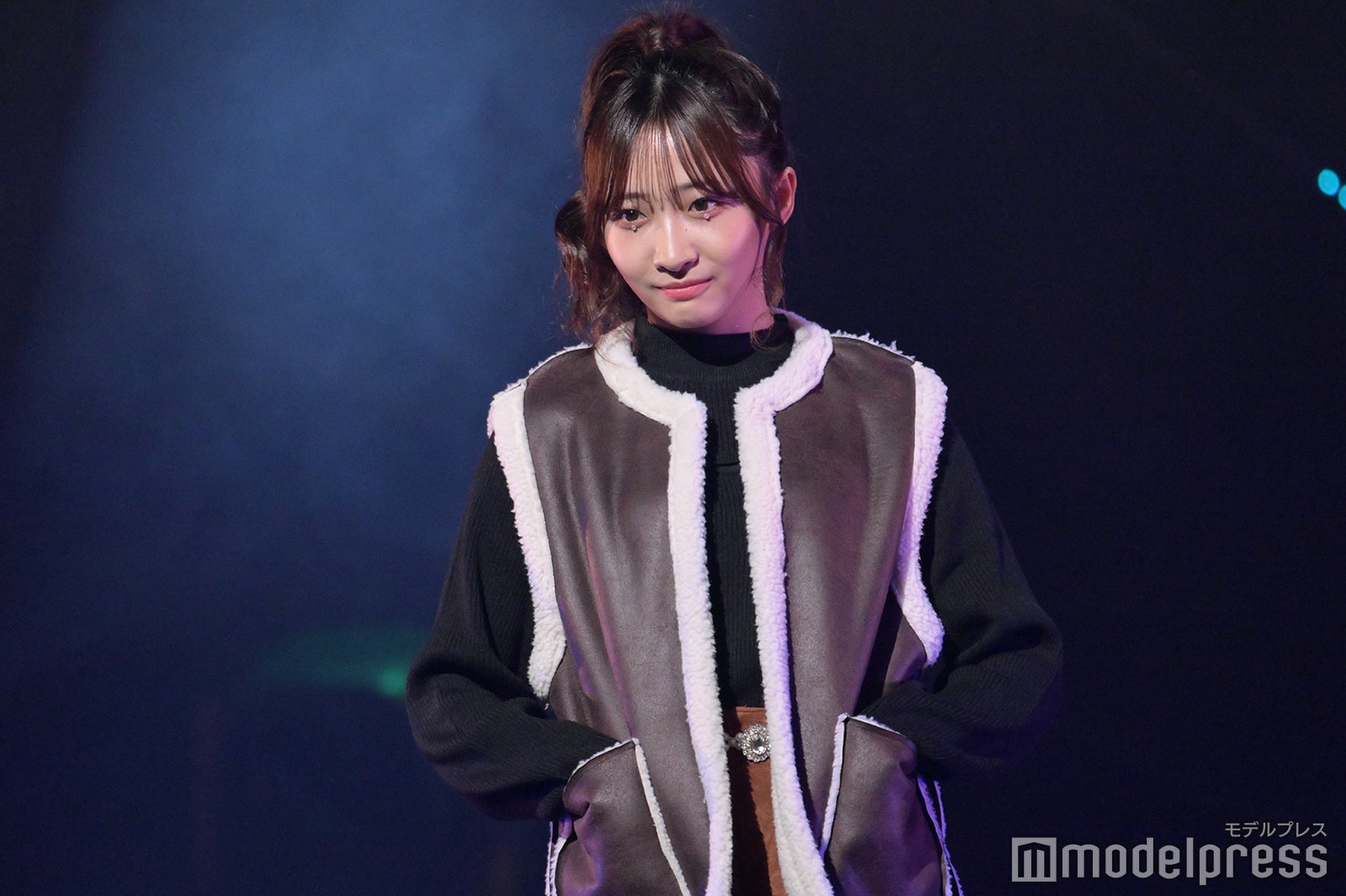 石川翔鈴 （C）モデルプレス