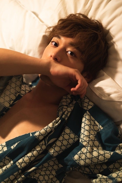 元木聖也 写真集「VARIOUS」（東京ニュース通信社刊）