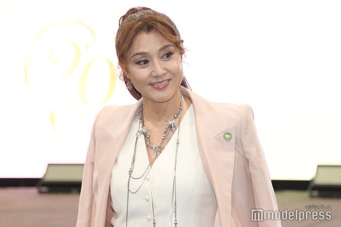 藤原紀香(C)モデルプレス