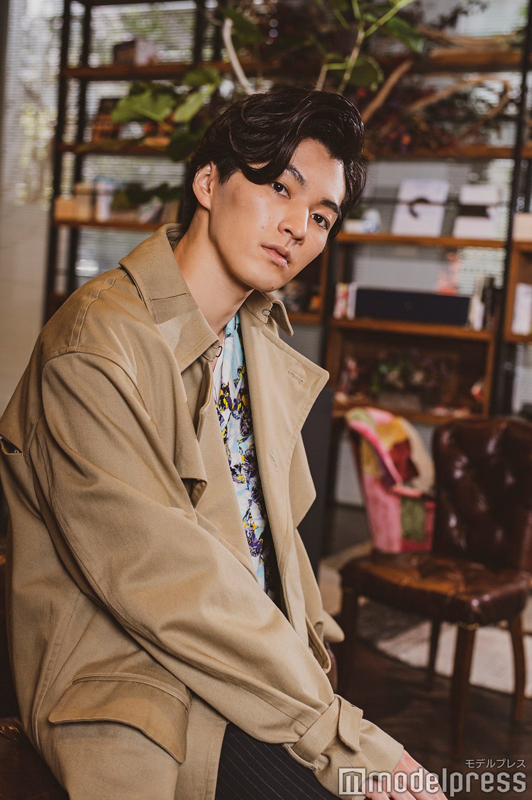 矢部昌暉（C）モデルプレス
