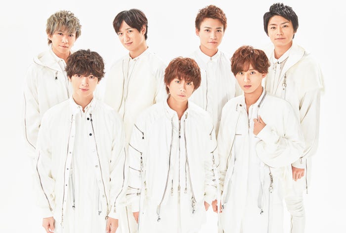 Kis-My-Ft2 (提供写真)