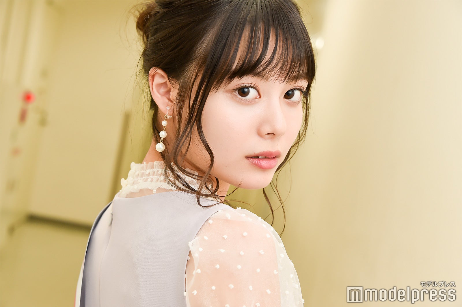 中野唯（C）モデルプレス
