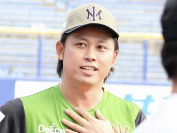 「まだ現役か、良かった」元阪神ドラ1新人王が劇的サヨナラ打！打率1割台に苦しむ33歳が貫禄打 当時と変わらぬフォーム「さすがの技術と経験を感じる」