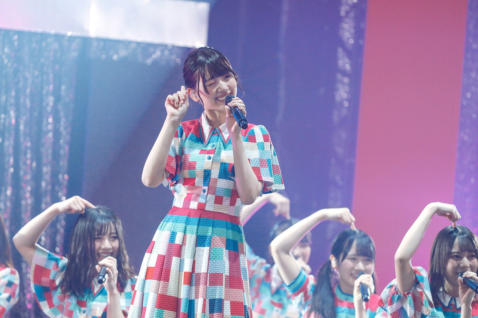 日向坂46（C）上山陽介