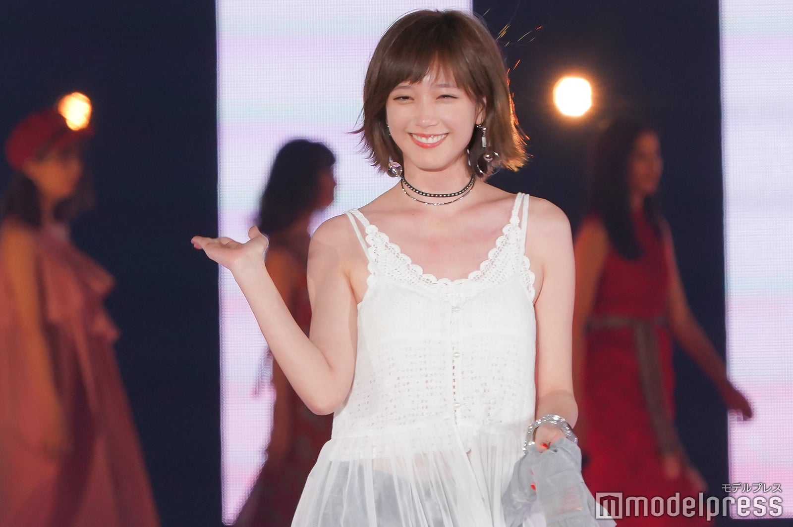 本田翼（C）モデルプレス