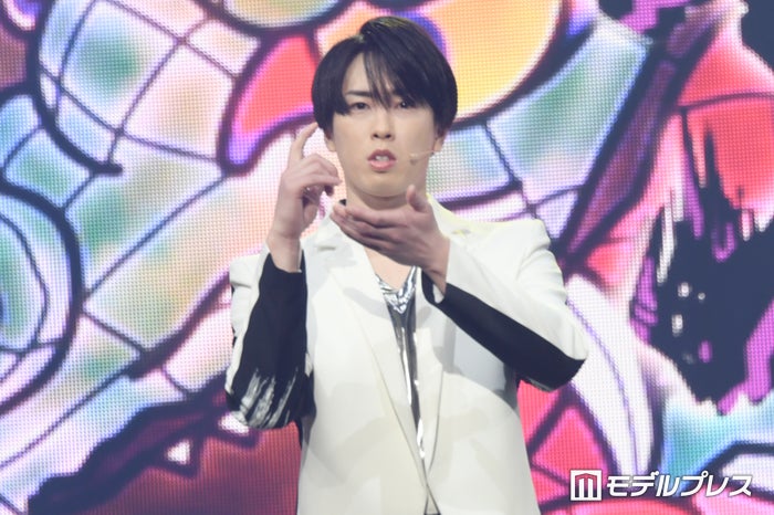 Snow Man宮舘涼太、前代未聞のフライングで新橋演舞場が“サウナ”に「舘汁が出てた」＜祭 GALA＞