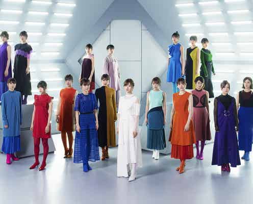 乃木坂46白石麻衣、卒業前最後の「Mステ」出演「とっても寂しい」