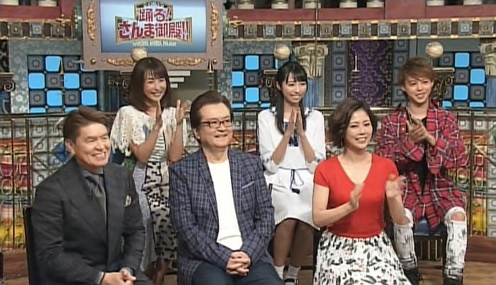 番組の様子(写真提供:日本テレビ)