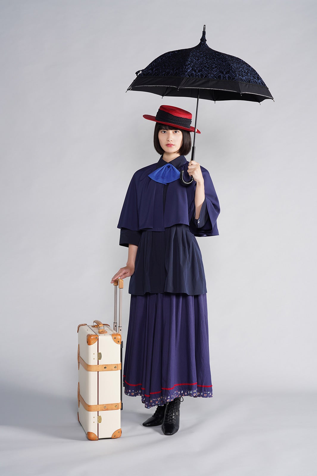 橋本愛、地上波民放連ドラ初主演決定 「同期のサクラ」「35歳の
