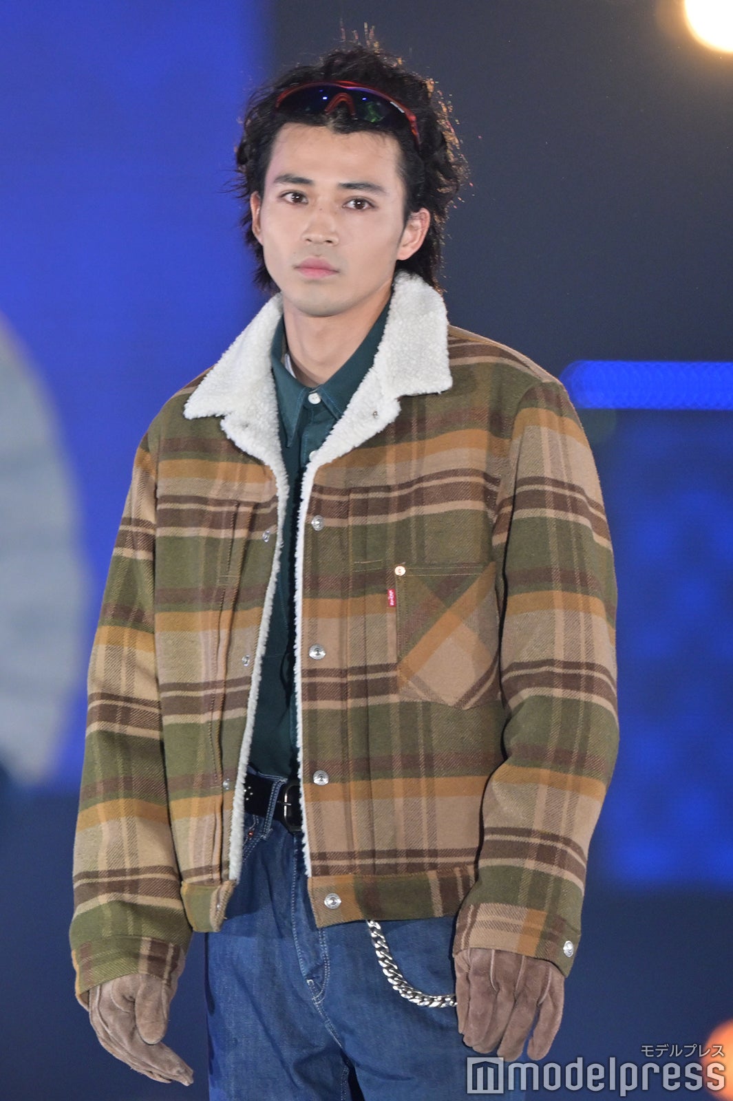 （C）モデルプレス