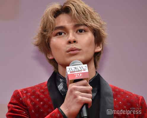眞栄田郷敦の結婚発表「東リベ」公式が祝福 続編公開控える