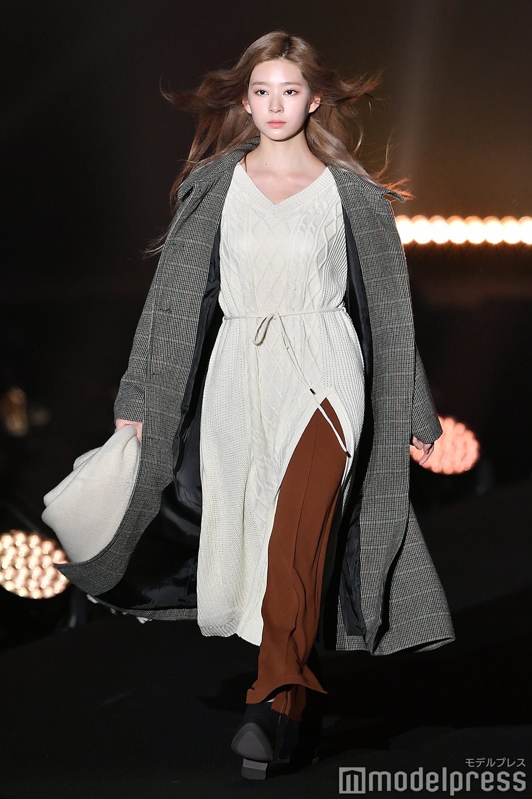 キム・ミンジュ （C）モデルプレス