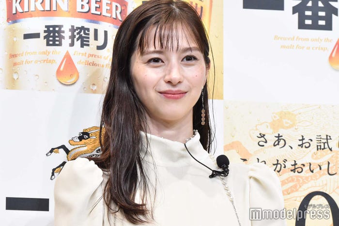 中条あやみ(C)モデルプレス