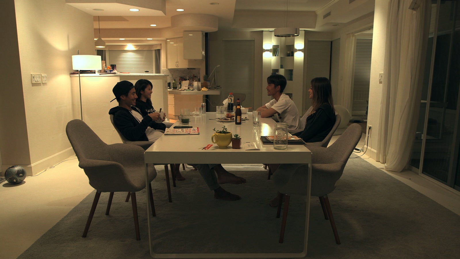 『TERRACE HOUSE ALOHA STATE』32nd WEEK（C）フジテレビ／イースト・エンタテインメント
