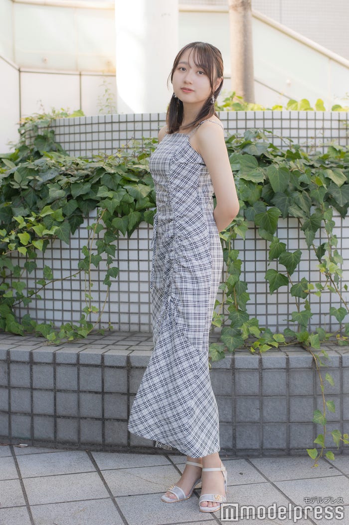 山崎小百合さん(C)モデルプレス