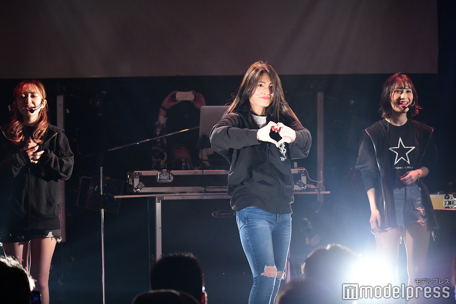 卒業☆星（C）モデルプレス