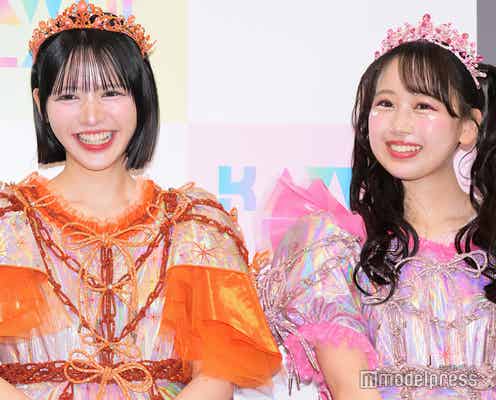 FRUITS ZIPPER、キャパ150人会場でデビューからSSA5万人動員 過去最大規模ステージに感動「集大成のようなものが見せられた」【囲み取材】