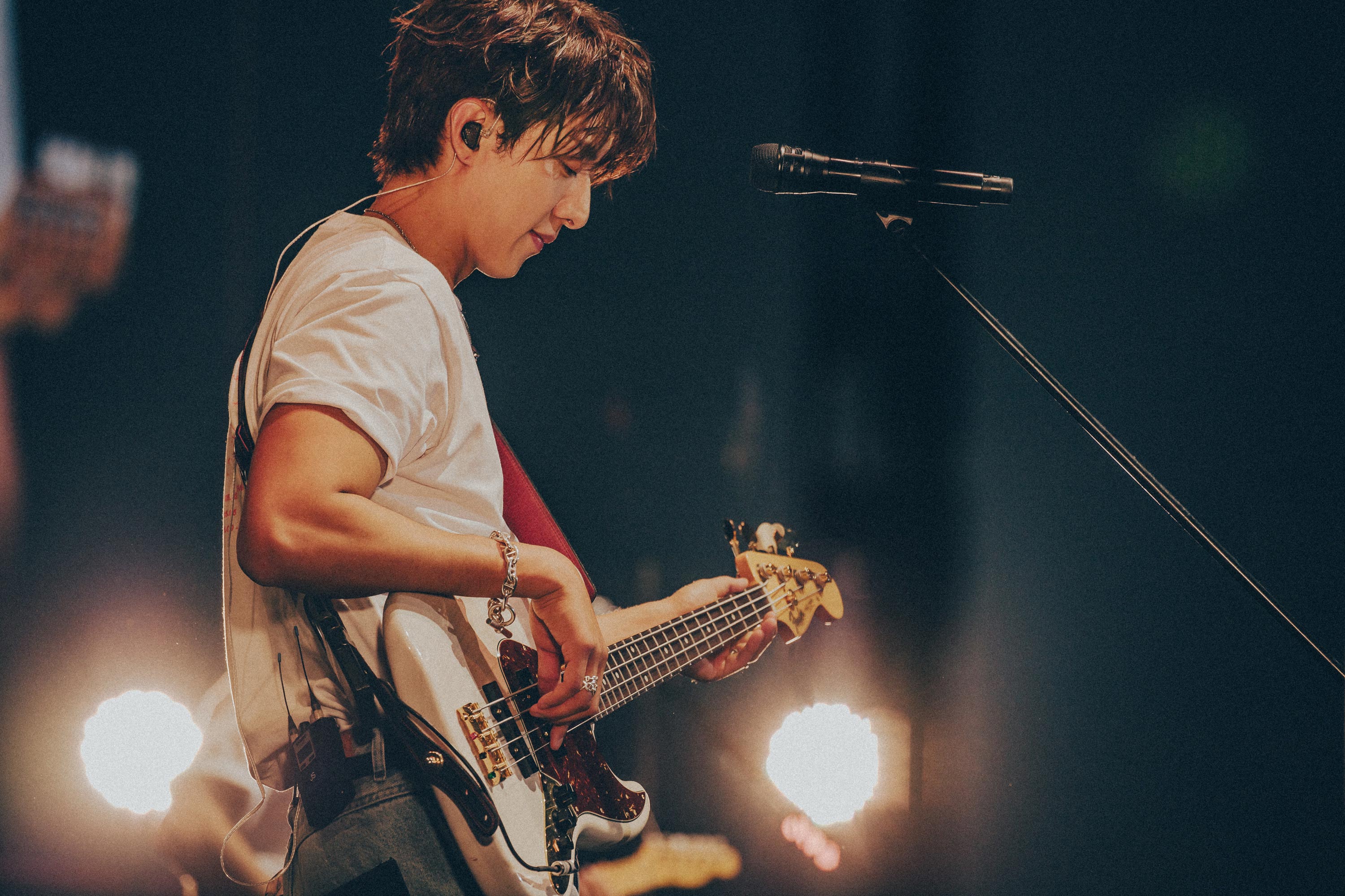 CNBLUE「2026 CNBLUE LIVE ‘3LOGY’ IN JAPAN」（C）umihayato