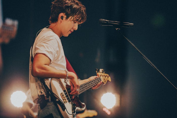 CNBLUE「2026 CNBLUE LIVE ‘3LOGY’ IN JAPAN」(C)umihayato