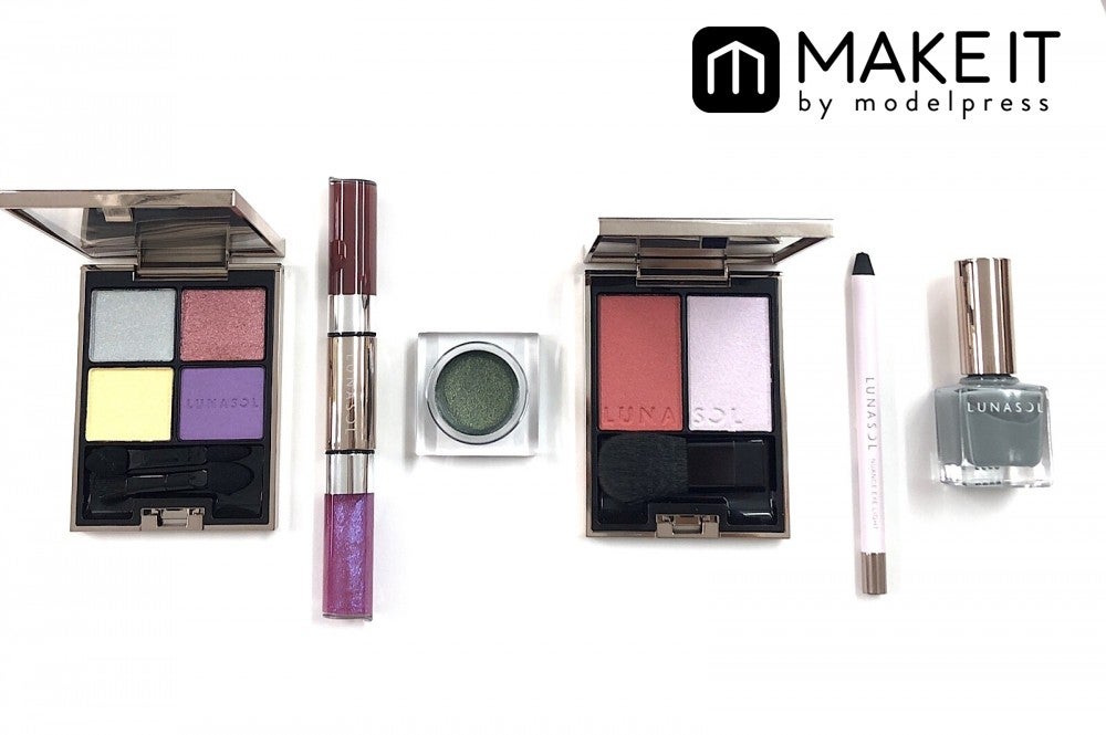 ルナソル2019秋の新作コスメ一覧 (C)メイクイット