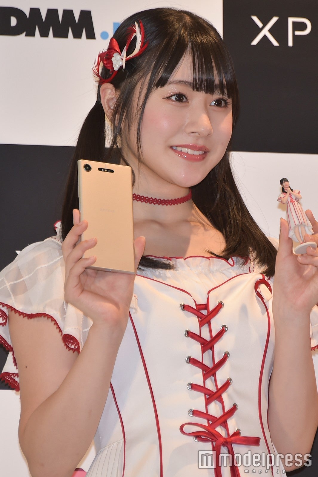 加藤美南 （C）モデルプレス