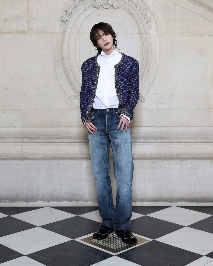 ヒョンジン(C)Getty Images