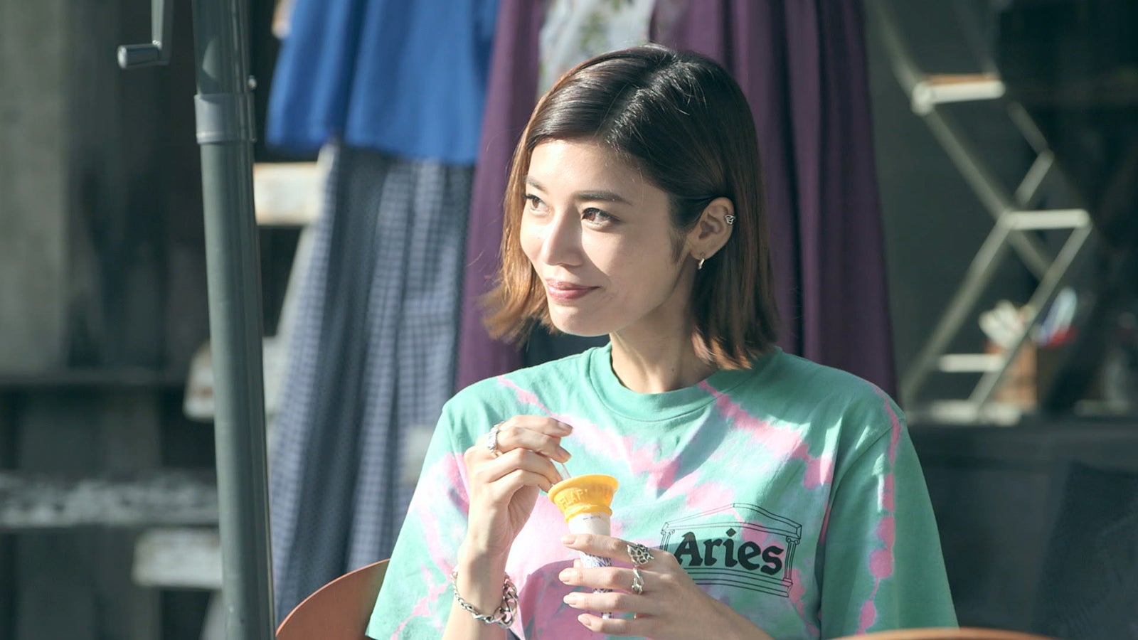 聖南「TERRACE HOUSE OPENING NEW DOORS」33rd WEEK（C）フジテレビ／イースト・エンタテインメント