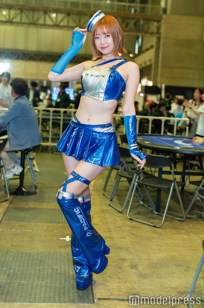 宮越愛恵(C)モデルプレス