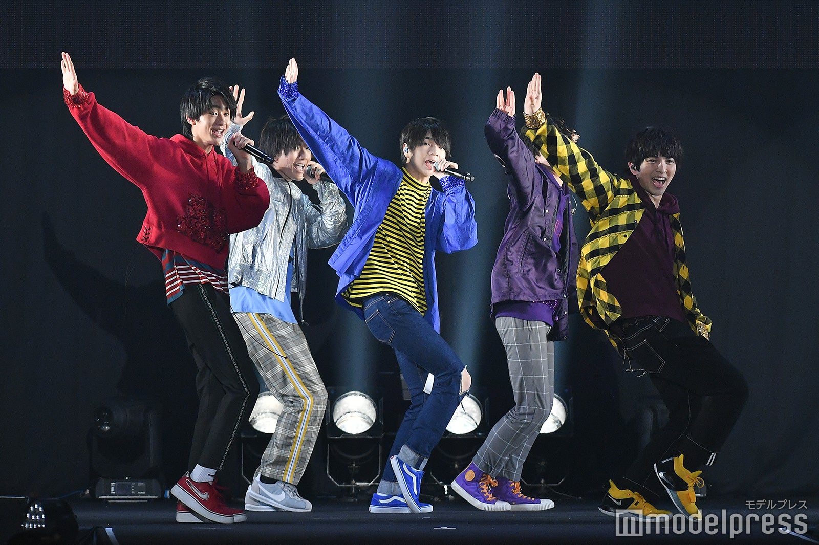 M!LK （C）モデルプレス