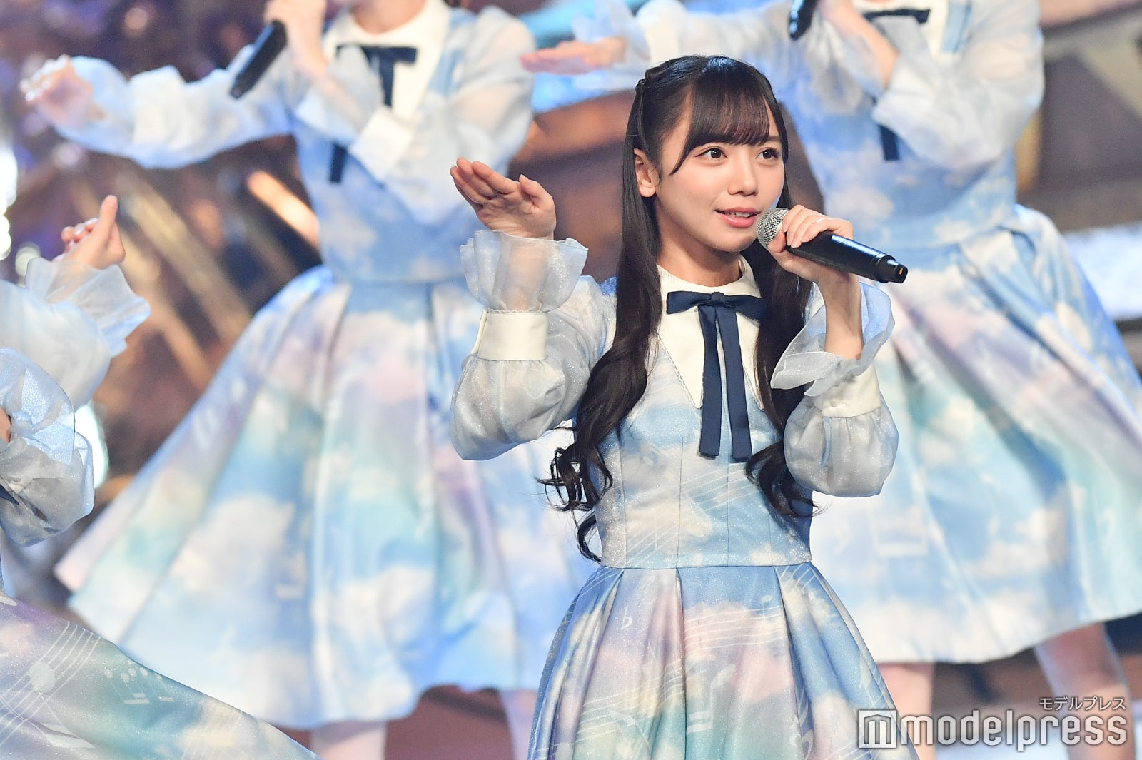 日向坂46（C）モデルプレス