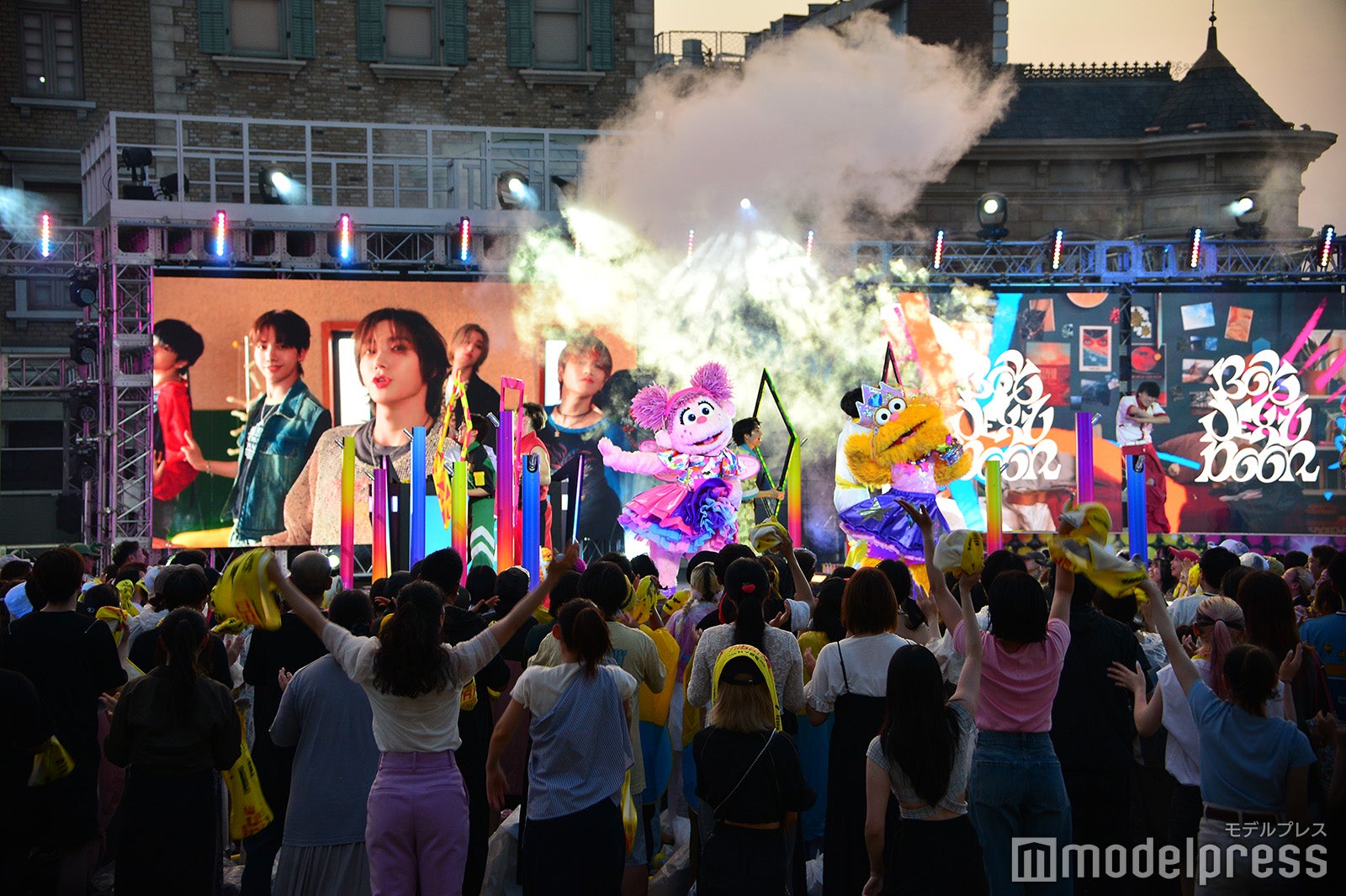 NO LIMIT！ サマーダンスナイト with HYBE JAPAN（C）モデルプレス