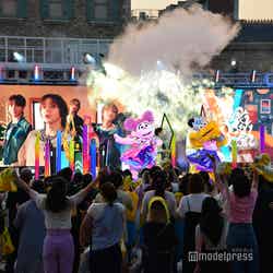 NO LIMIT! サマーダンスナイト with HYBE JAPAN(C)モデルプレス