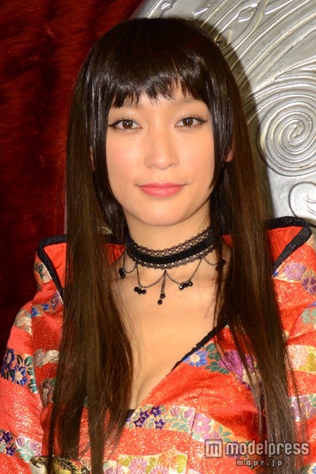 ドラマ「CLAMPドラマ ホリック xxxHOLiC」（WOWOW）製作発表記者会見に出席した杏