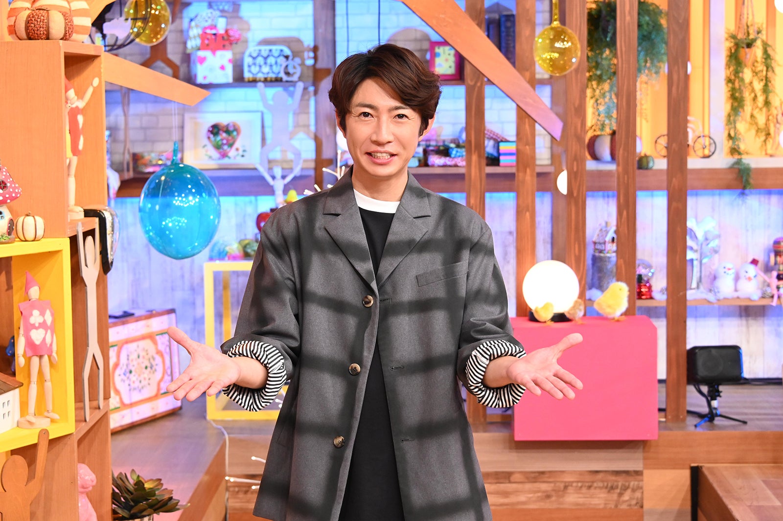 SixTONES京本大我“人間国宝”の親戚発覚　自身のルーツに感激