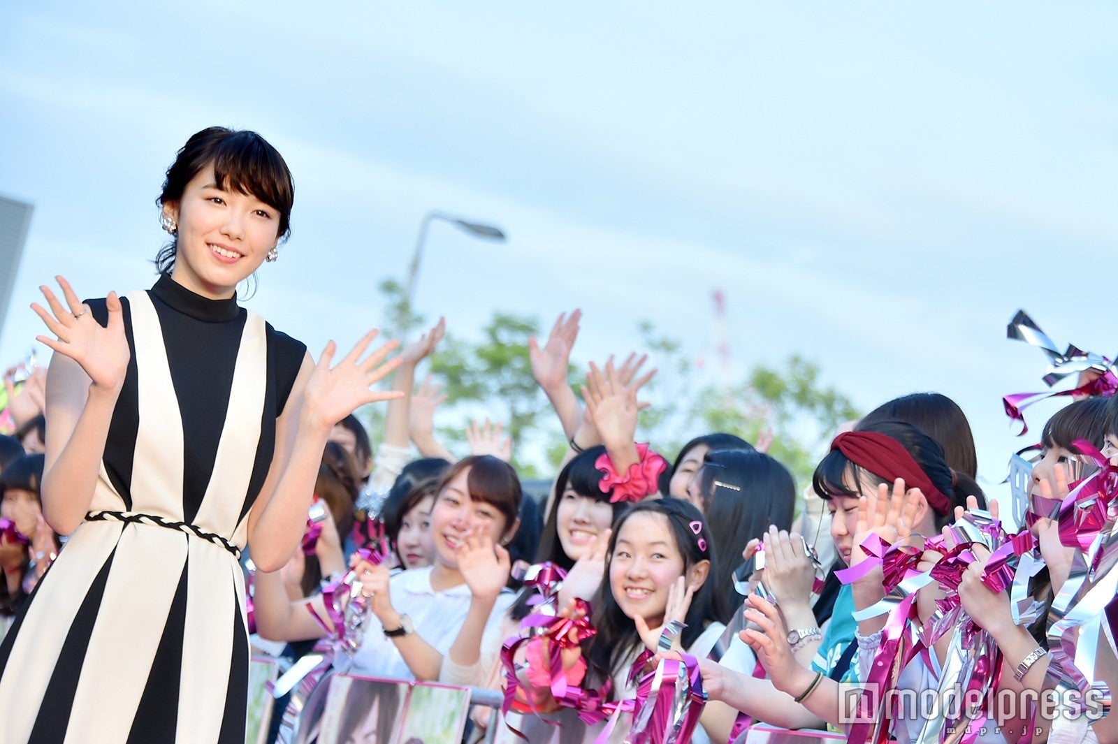 飯豊まりえ（C）モデルプレス