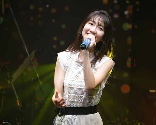 AKB48柏木由紀、初の生配信ソロライブで重大発表 新たな一面も披露