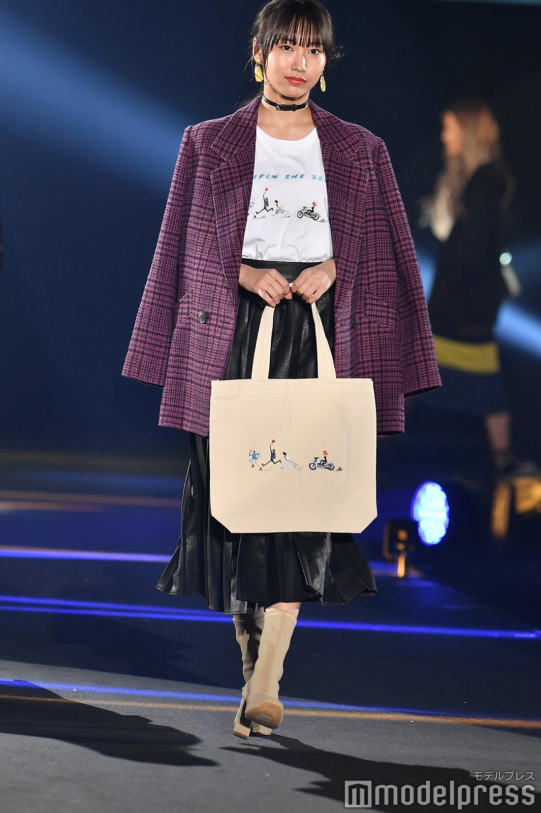 野村実代（C）モデルプレス