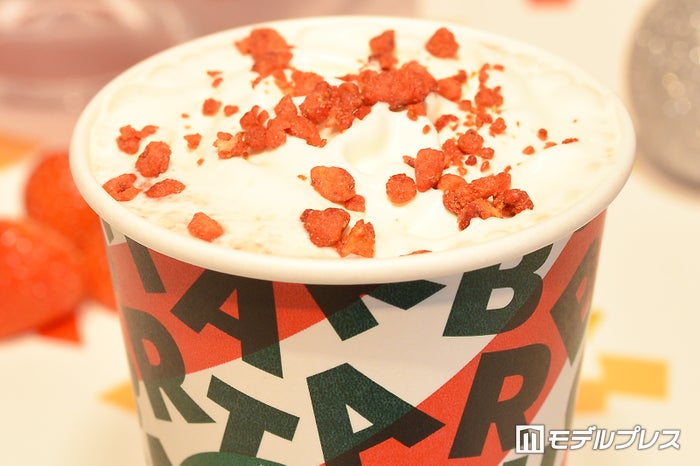 「メリーストロベリー ケーキ ミルク」（C）ビューティーガール