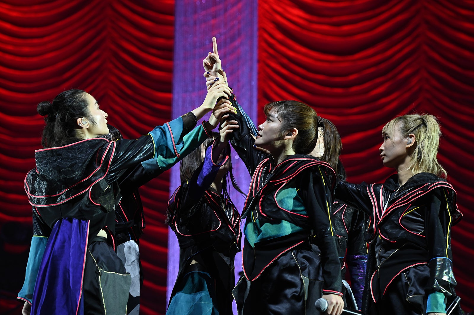 BiSH（C）岸田哲平