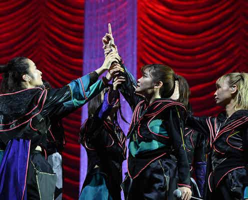 BiSH「VMAJ」4回目の出演で大トリ飾る 12ヶ月連続シングルへの想いも<MTV VMAJ 2022 -THE LIVE->
