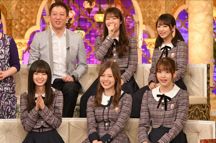 番組の様子 (C)TBS