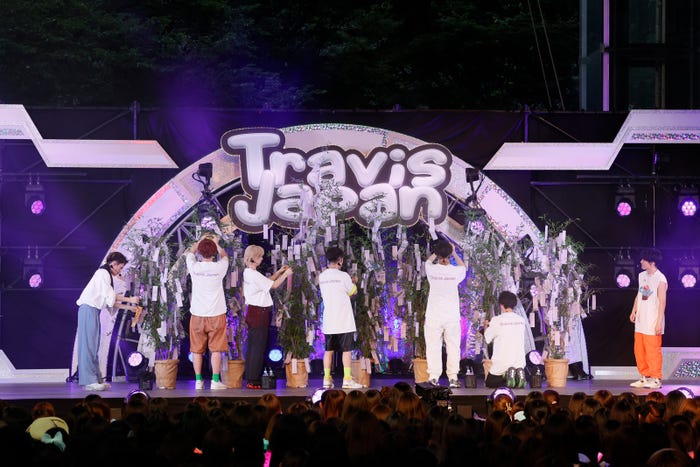 Travis Japan(提供写真)