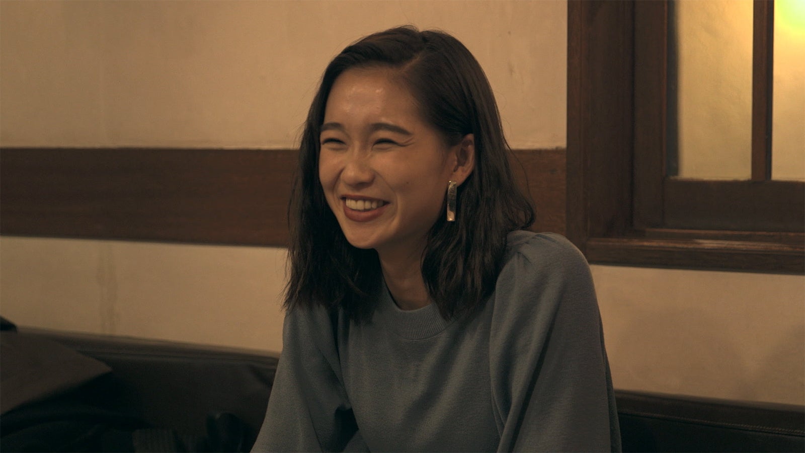 りさこ「TERRACE HOUSE OPENING NEW DOORS」44th WEEK（C）フジテレビ／イースト・エンタテインメント