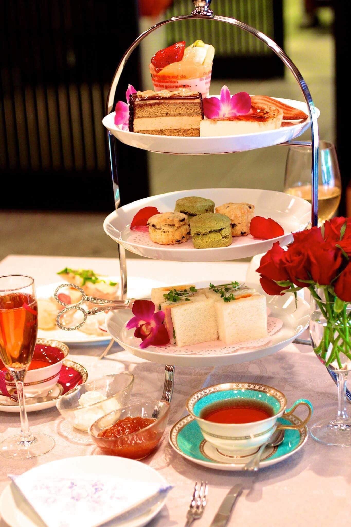 おれんじ食堂 アフタヌーンティー列車／画像提供：水俣市役所