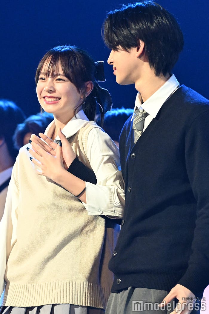 小國舞羽、ばお(C)モデルプレス