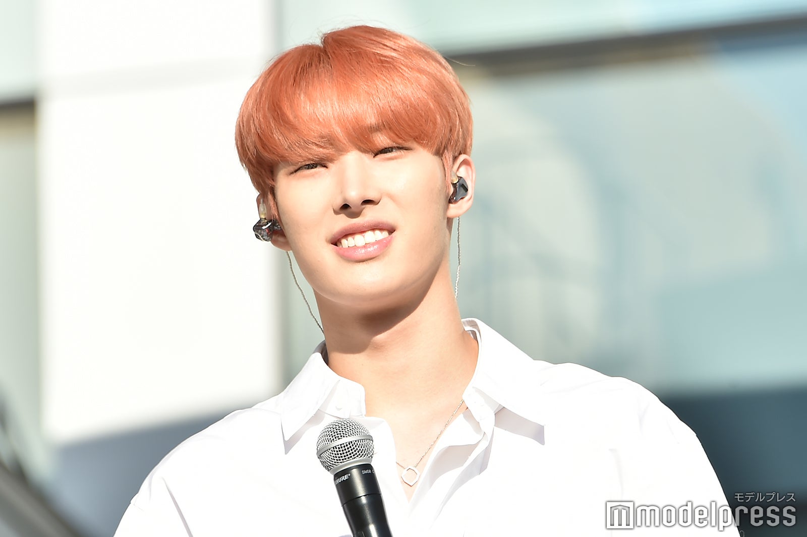 ミンギ （C）モデルプレス