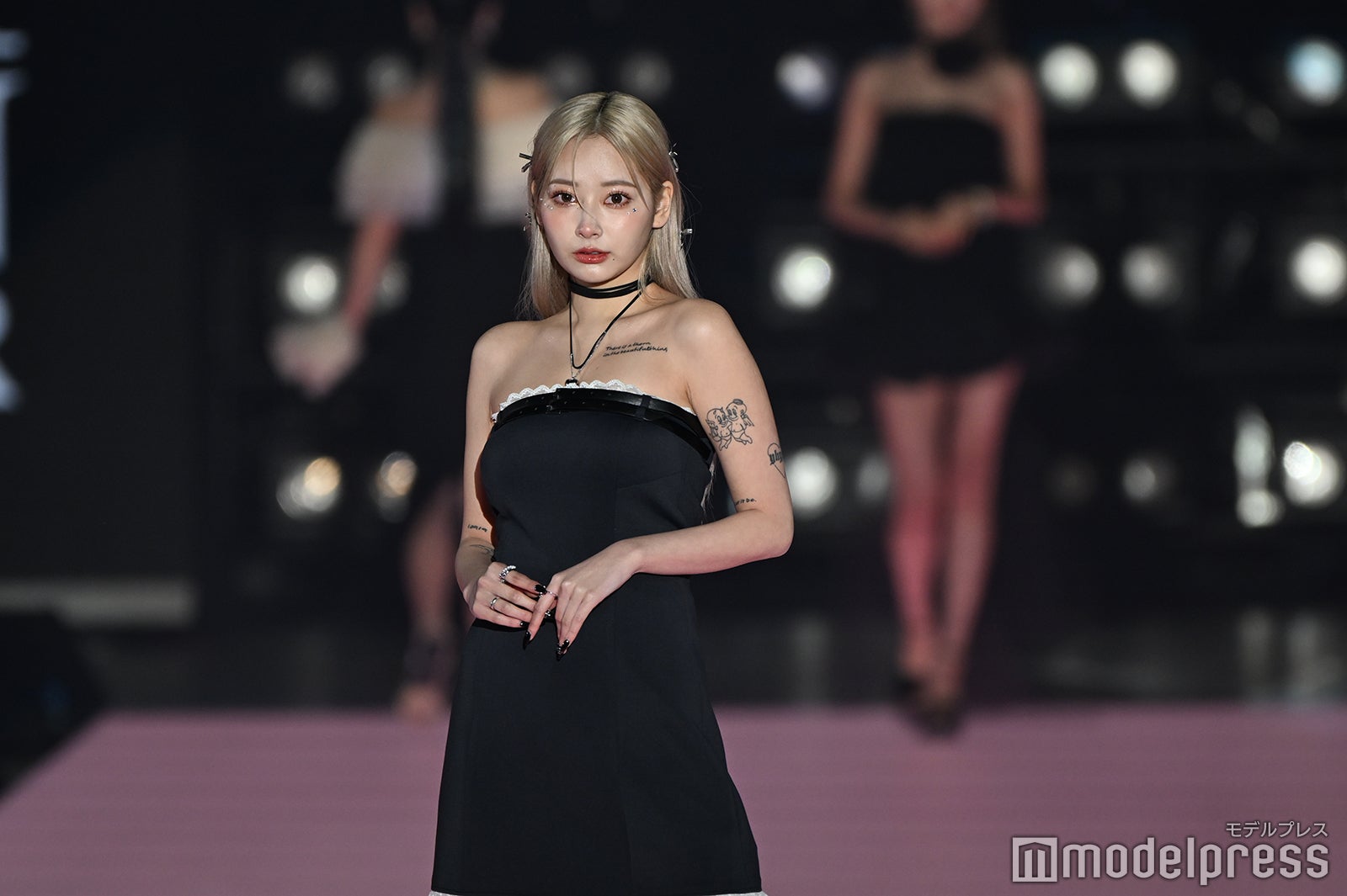 PyunA.（C）モデルプレス