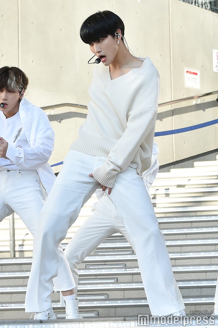 ソンファ (C)モデルプレス